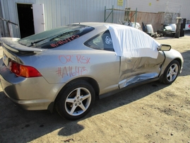 2002 ACURA RSX TAN 2.0L AT A16475